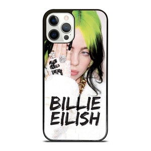 BILLIE EILISH BIOGRAPHIE iPhone 12 Pro Case Cover BILLIE EILISH BIOGRAPHIE iPhone 12 Pro Case Cover