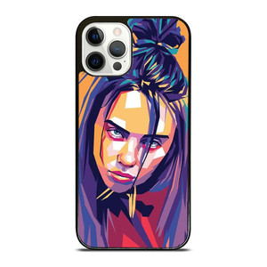 BILLIE EILISH MOZAIC iPhone 12 Pro Case Cover BILLIE EILISH MOZAIC iPhone 12 Pro Case Cover