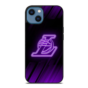 LA LAKERS NBA BASKETBALL LOS ANGELES iPhone 14 Case Cover