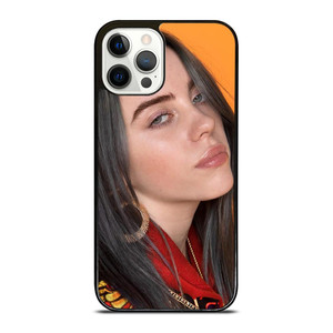 BILLIE EILISH iPhone 12 Pro Case Cover