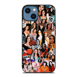 LANA DEL REY COLLAGE iPhone 14 Case Cover LANA DEL REY COLLAGE iPhone 14 Case Cover