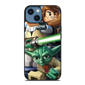 LEGO STAR WARS THE FORCE AWAKENS iPhone 14 Case Cover