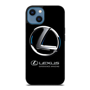 LEXUS LOGO BLACK iPhone 14 Case Cover LEXUS LOGO BLACK iPhone 14 Case Cover