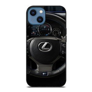 LEXUS STEERING WHEEL iPhone 14 Case Cover LEXUS STEERING WHEEL iPhone 14 Case Cover