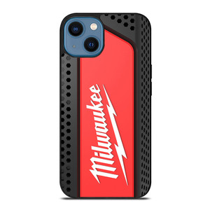 LOGO MILWAUKEE TOOL iPhone 14 Case Cover LOGO MILWAUKEE TOOL iPhone 14 Case Cover