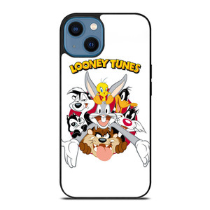 LOONEY TUNES CARTOON iPhone 14 Case Cover LOONEY TUNES CARTOON iPhone 14 Case Cover