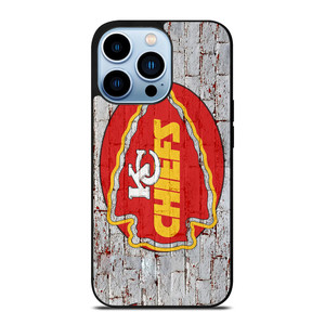 KANSAS CITY CHIEFS NFL iPhone 13 Pro Max Case Cover
