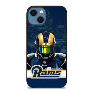 LOS ANGELES RAMS NFL iPhone 14 Case Cover LOS ANGELES RAMS NFL iPhone 14 Case Cover