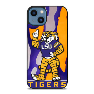 LSU TIGERS FOOTBALL TEAM 3 iPhone 14 Case Cover LSU TIGERS FOOTBALL TEAM 3 iPhone 14 Case Cover