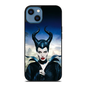 MALEFICENT DISNEY CHARACTER iPhone 14 Case Cover