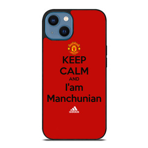 MANCHESTER UNITED FANS iPhone 14 Case Cover MANCHESTER UNITED FANS iPhone 14 Case Cover
