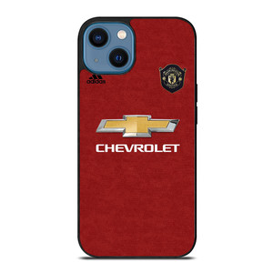 MANCHESTER UNITED NEW HOME JERSEY iPhone 14 Case Cover MANCHESTER UNITED NEW HOME JERSEY iPhone 14 Case Cover