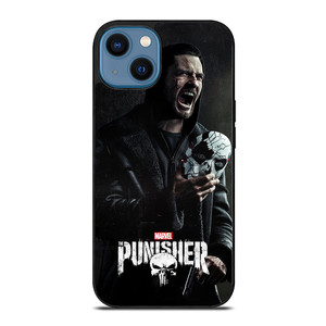 MARVEL THE PUNISHER iPhone 14 Case Cover MARVEL THE PUNISHER iPhone 14 Case Cover