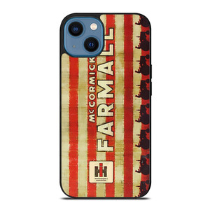 MCCORMICK CLUB INTERNATIONAL HARVESTER iPhone 14 Case Cover MCCORMICK CLUB INTERNATIONAL HARVESTER iPhone 14 Case Cover