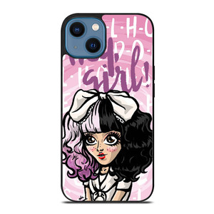 MELANIE MARTINEZ CARTOON iPhone 14 Case Cover MELANIE MARTINEZ CARTOON iPhone 14 Case Cover