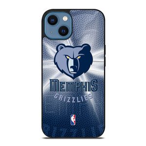 MEMPHIS GRIZZLIES BASKET TEAM iPhone 14 Case Cover MEMPHIS GRIZZLIES BASKET TEAM iPhone 14 Case Cover
