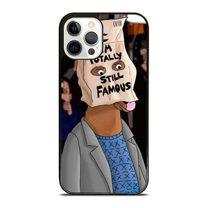 BOJACK HORSEMAN I TOTALLY STILL FAMOUS iPhone 12 Pro Case Cover BOJACK HORSEMAN I TOTALLY STILL FAMOUS iPhone 12 Pro Case Cover