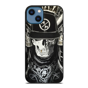 METAL MULISHA SKULL iPhone 14 Case Cover METAL MULISHA SKULL iPhone 14 Case Cover