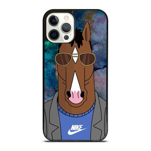 BOJACK HORSEMAN NIKE iPhone 12 Pro Case Cover BOJACK HORSEMAN NIKE iPhone 12 Pro Case Cover