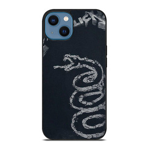 METALLICA ROCK BAND LOGO iPhone 14 Case Cover METALLICA ROCK BAND LOGO iPhone 14 Case Cover