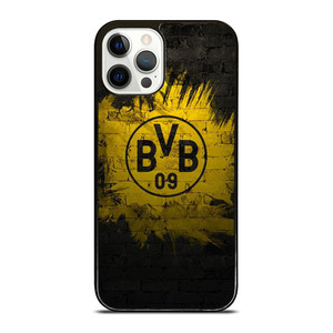 BORUSSIA DORTMUND BVB LOGO 2 iPhone 12 Pro Case Cover BORUSSIA DORTMUND BVB LOGO 2 iPhone 12 Pro Case Cover