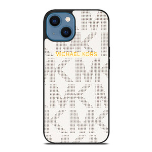 MICHAEL KORS MK POLKADOT iPhone 14 Pro Case Cover