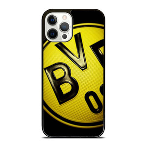BORUSSIA DORTMUND BVB LOGO iPhone 12 Pro Case Cover BORUSSIA DORTMUND BVB LOGO iPhone 12 Pro Case Cover