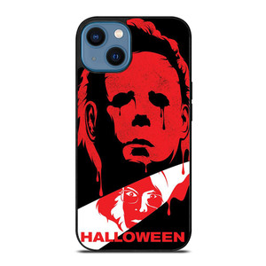 MICHAEL MYERS HALLOWEEN CLIP ART iPhone 14 Case Cover MICHAEL MYERS HALLOWEEN CLIP ART iPhone 14 Case Cover