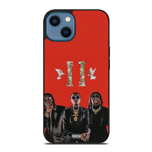 MIGOS CULTURE POSTER iPhone 14 Case Cover