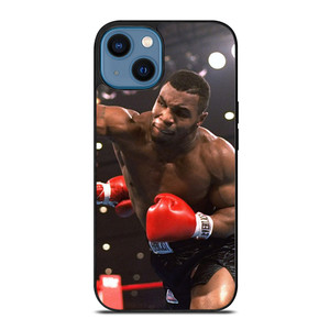 MIKE TYSON BOXING iPhone 14 Case Cover MIKE TYSON BOXING iPhone 14 Case Cover