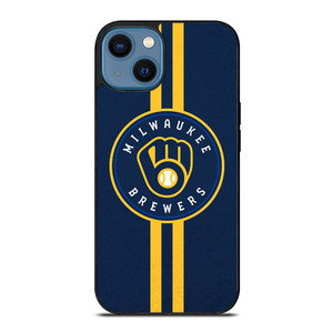 MILWAUKEE BREWERS LOGO iPhone 14 Case Cover