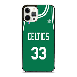 BOSTON CELTICS LARRY BIRD 33 JERSEY iPhone 12 Pro Case Cover BOSTON CELTICS LARRY BIRD 33 JERSEY iPhone 12 Pro Case Cover