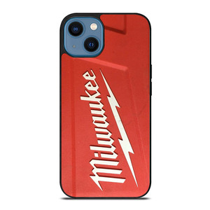 MILWAUKEE LOGO TOOL iPhone 14 Case Cover MILWAUKEE LOGO TOOL iPhone 14 Case Cover