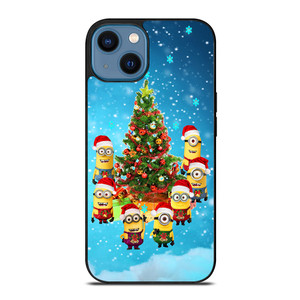 MINION CHRISTMAS iPhone 14 Case Cover MINION CHRISTMAS iPhone 14 Case Cover
