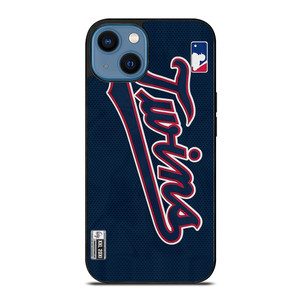 MINNESOTA TWINS MLB JERSEY iPhone 14 Case Cover