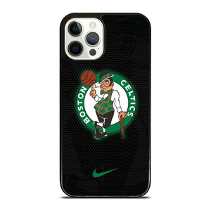 BOSTON CELTICS NIKE CARBON iPhone 12 Pro Case Cover