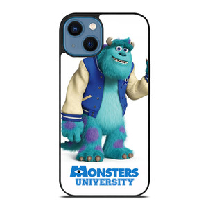 MONSTER INC SULLIVAN iPhone 14 Case Cover MONSTER INC SULLIVAN iPhone 14 Case Cover