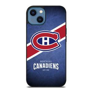 MONTREAL CANADIENS SYMBOL iPhone 14 Case Cover MONTREAL CANADIENS SYMBOL iPhone 14 Case Cover