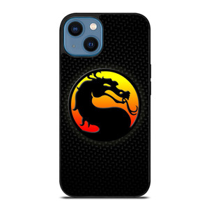 MORTAL KOMBAT ICON iPhone 14 Case Cover MORTAL KOMBAT ICON iPhone 14 Case Cover