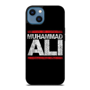 MUHAMMAD ALI LEGENDARY BOXER iPhone 14 Case Cover MUHAMMAD ALI LEGENDARY BOXER iPhone 14 Case Cover