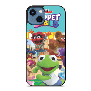 MUPPET BABIES DISNEY JUNIOR iPhone 14 Case Cover MUPPET BABIES DISNEY JUNIOR iPhone 14 Case Cover