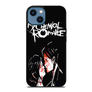 MY CHEMICAL ROMANCE ALBUM iPhone 14 Case Cover MY CHEMICAL ROMANCE ALBUM iPhone 14 Case Cover