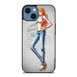 NAMI SEXY ONE PIECE iPhone 14 Case Cover