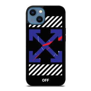 NASA OFF WHITE iPhone 14 Case Cover