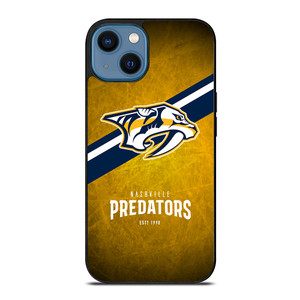 NASHVILLE PREDATORS LOGO 2 iPhone 14 Case Cover NASHVILLE PREDATORS LOGO 2 iPhone 14 Case Cover