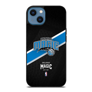 NBA TEAM ORLANDO MAGIC iPhone 14 Case Cover