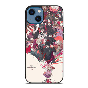 NEW DANGANRONPA V3 ANIME iPhone 14 Case Cover NEW DANGANRONPA V3 ANIME iPhone 14 Case Cover