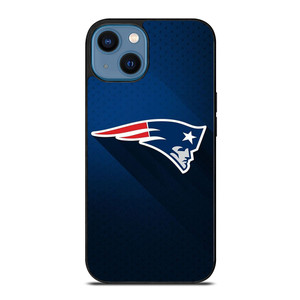 NEW ENGLAND PATRIOTS NEW LOGO iPhone 14 Case Cover