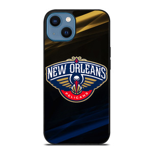 NEW ORLEANS PELICANS iPhone 14 Case Cover