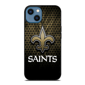 NEW ORLEANS SAINTS FOOTBALL iPhone 14 Case Cover
